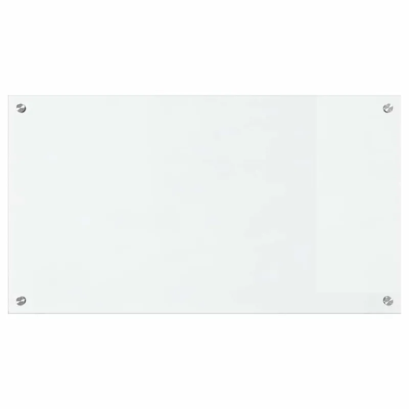 Virtuvės atbraila Skaidrus 90 x 50 cm grūdintas stiklas