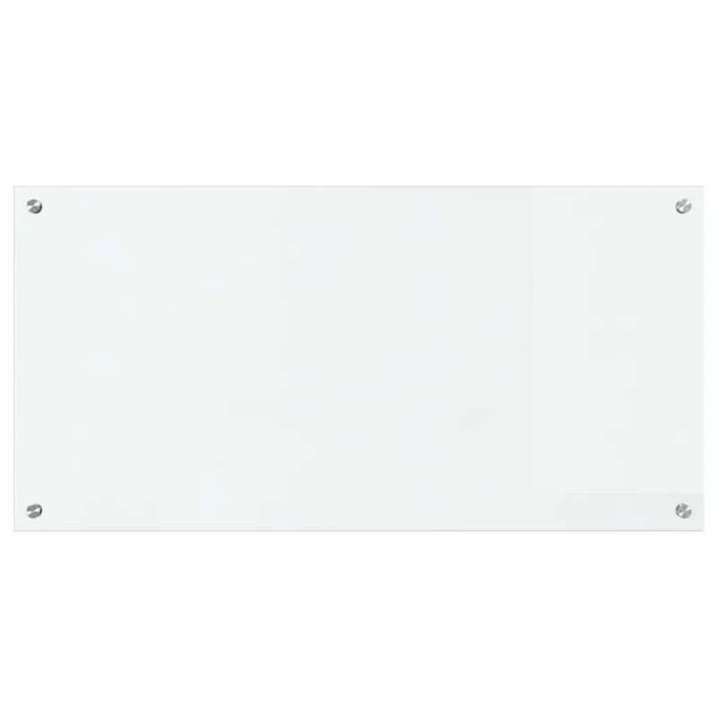 Virtuvės atbraila Skaidrus 100 x 50 cm grūdintas stiklas