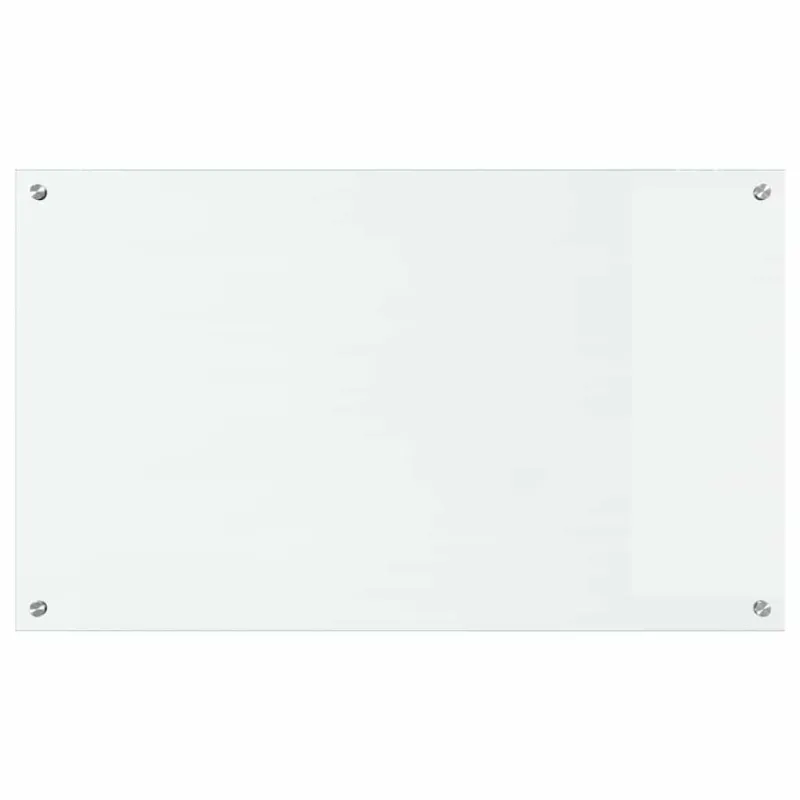 Virtuvės atbraila Skaidrus 100 x 60 cm grūdintas stiklas