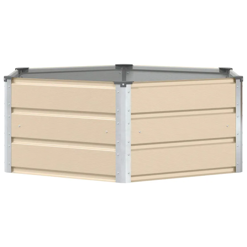 Lovelis Ivory 129 x 129 x 45 cm Plienas