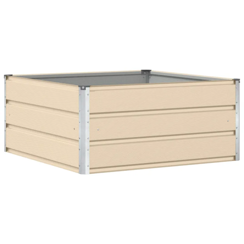 Lovelis Ivory 100 x 100 x 45 cm Plienas