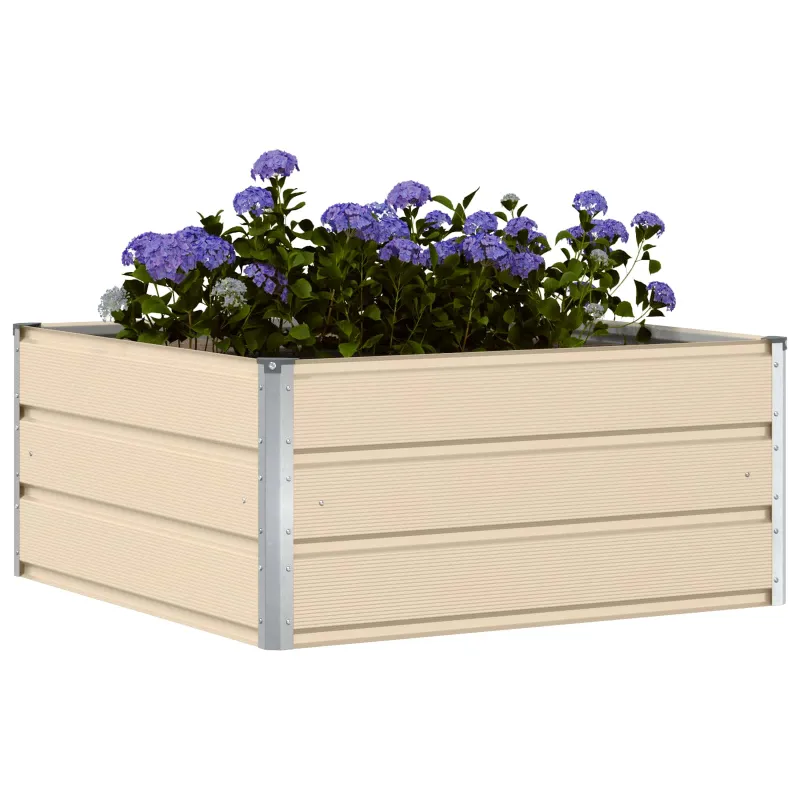 Lovelis Ivory 100 x 100 x 45 cm Plienas