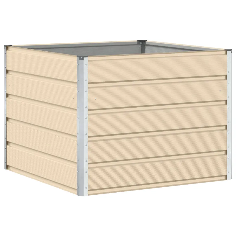 Lovelis Ivory 100 x 100 x 75 cm Plienas