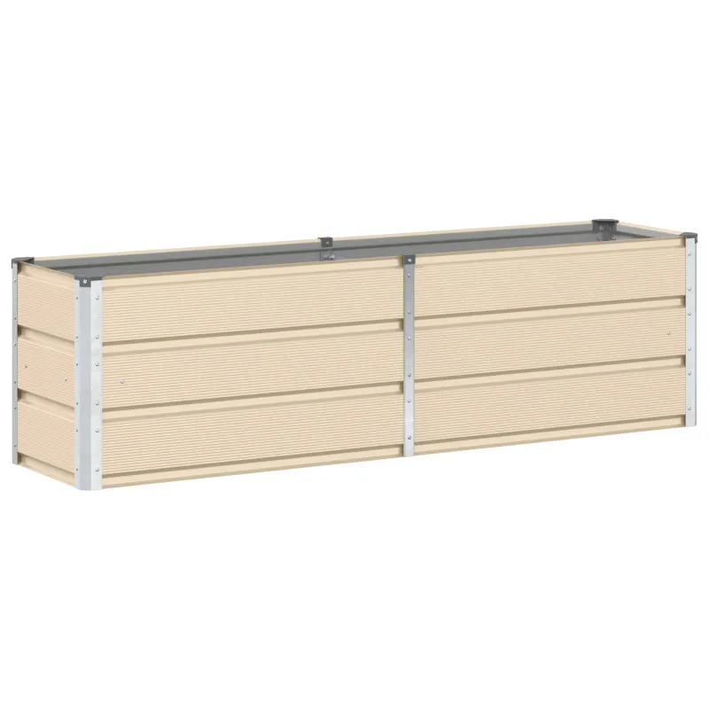 Lovelis Ivory 160 x 40 x 45 cm Plienas