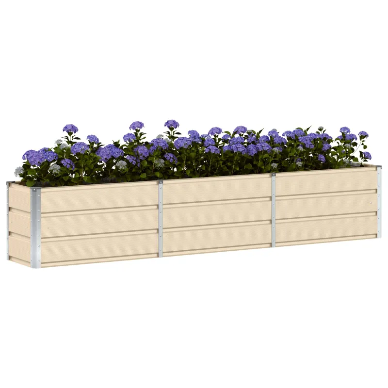 Lovelis Ivory 240 x 40 x 45 cm Plienas
