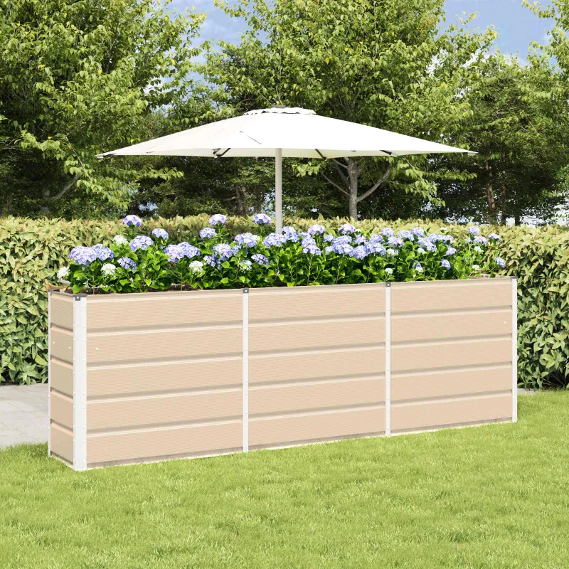Lovelis Ivory 240 x 40 x 75 cm Plienas