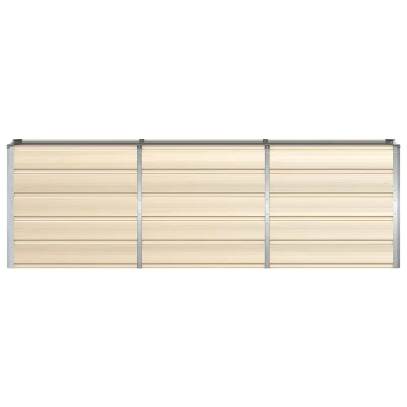 Lovelis Ivory 240 x 40 x 75 cm Plienas