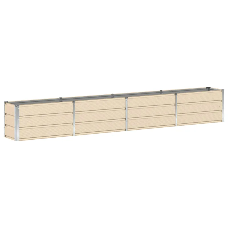 Lovelis Ivory 320 x 40 x 45 cm Plienas