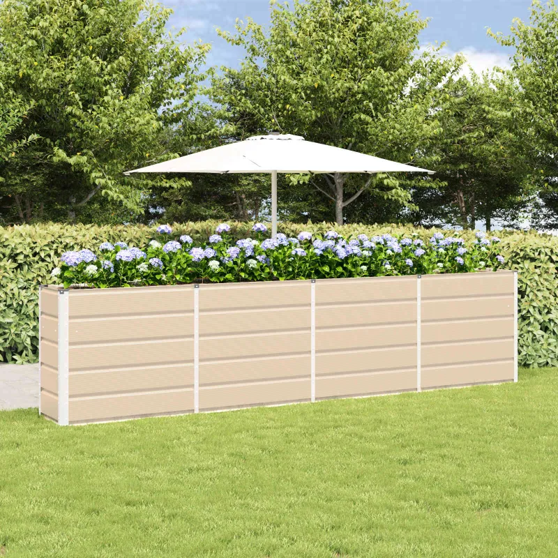 Lovelis Ivory 320 x 40 x 75 cm Plienas