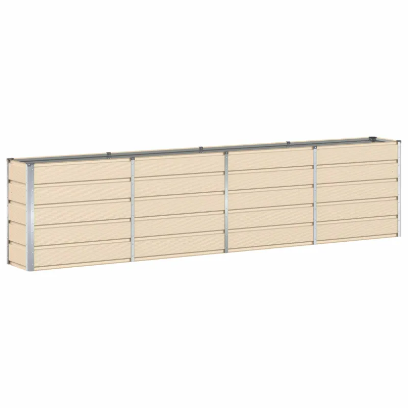 Lovelis Ivory 320 x 40 x 75 cm Plienas