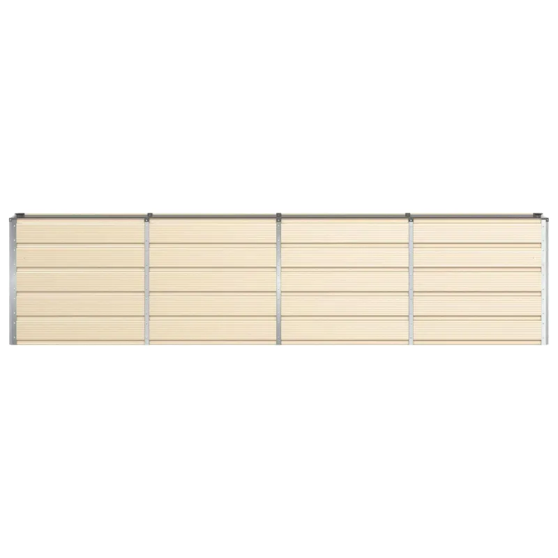 Lovelis Ivory 320 x 40 x 75 cm Plienas