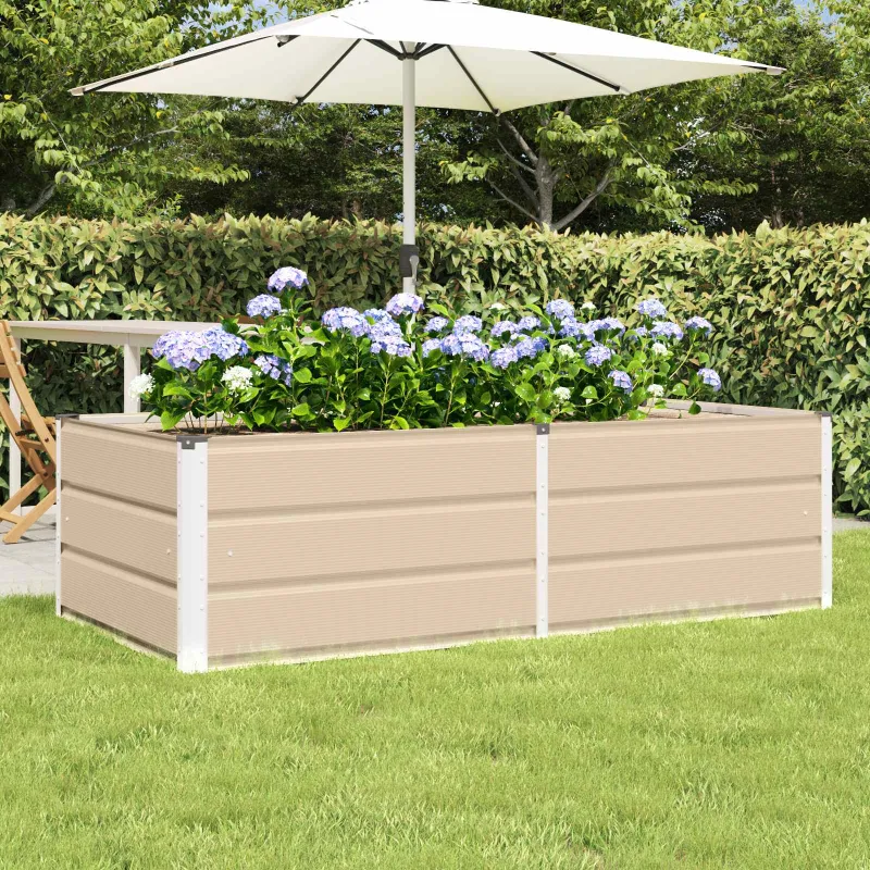 Lovelis Ivory 160 x 80 x 45 cm Plienas