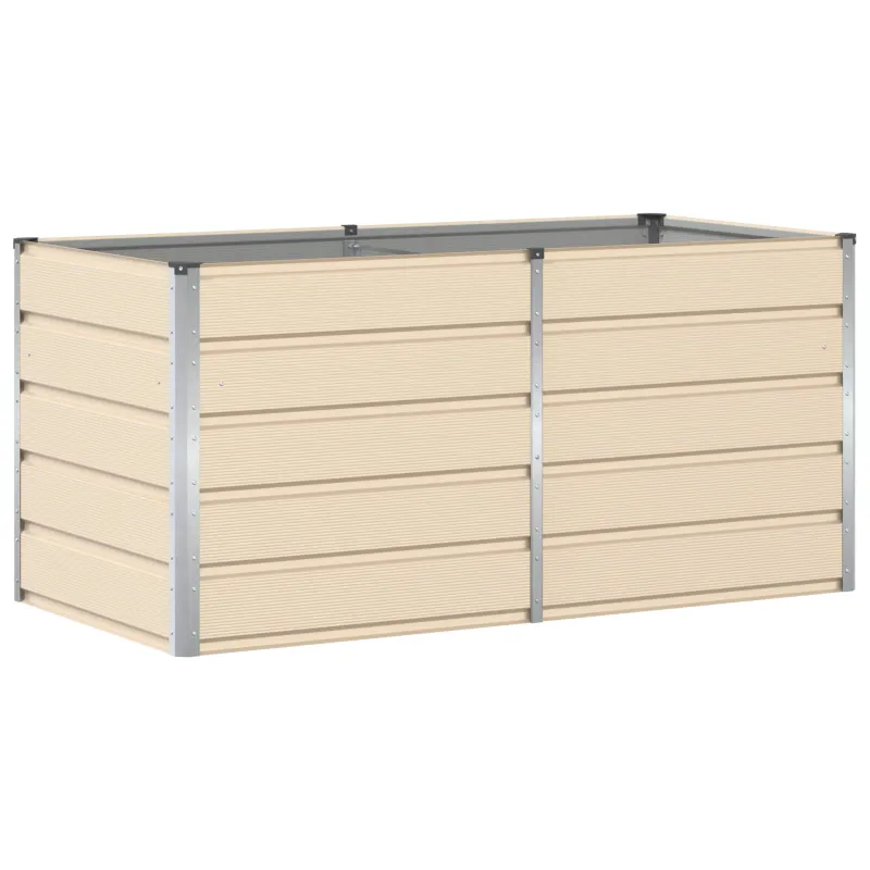 Lovelis Ivory 160 x 80 x 75 cm Plienas