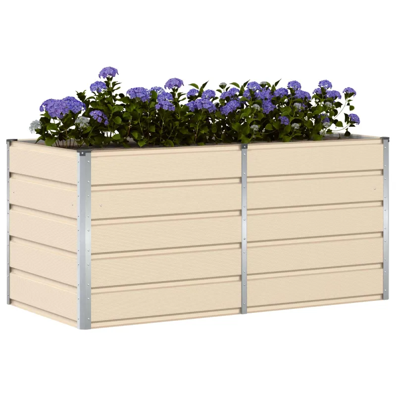 Lovelis Ivory 160 x 80 x 75 cm Plienas