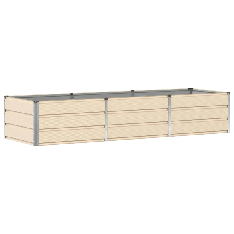 Lovelis Ivory 240 x 80 x 45 cm Plienas