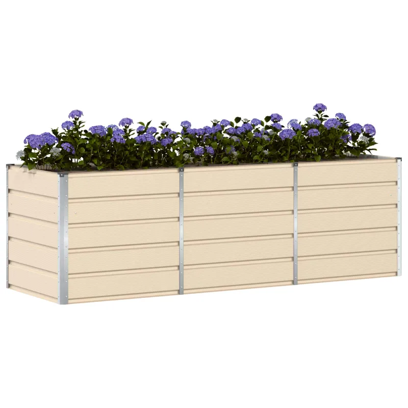 Lovelis Ivory 240 x 80 x 75 cm Plienas