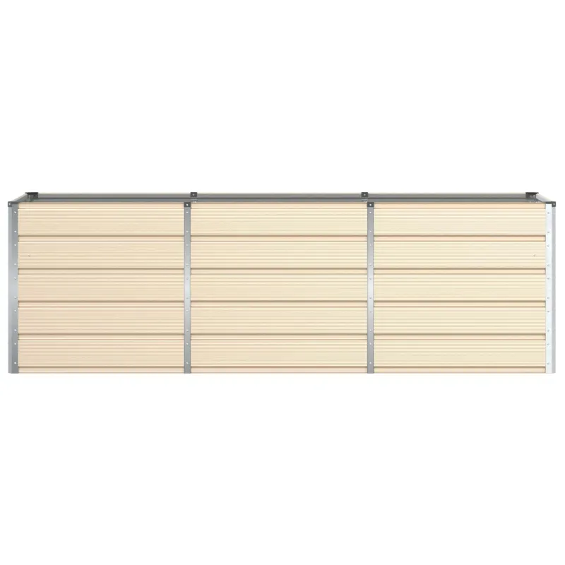 Lovelis Ivory 240 x 80 x 75 cm Plienas