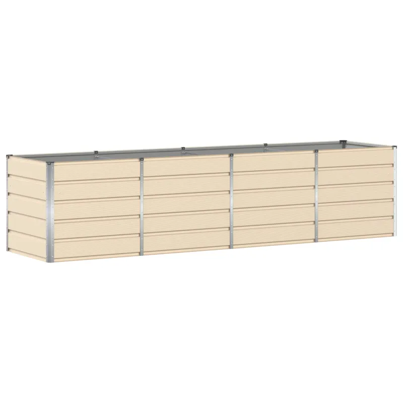 Lovelis Ivory 320 x 80 x 75 cm Plienas