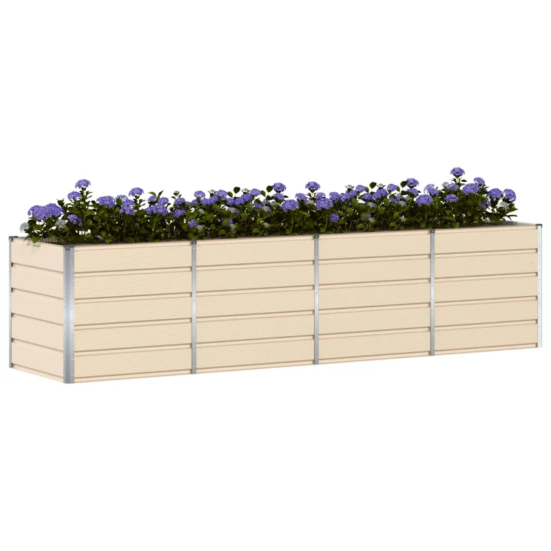 Lovelis Ivory 320 x 80 x 75 cm Plienas