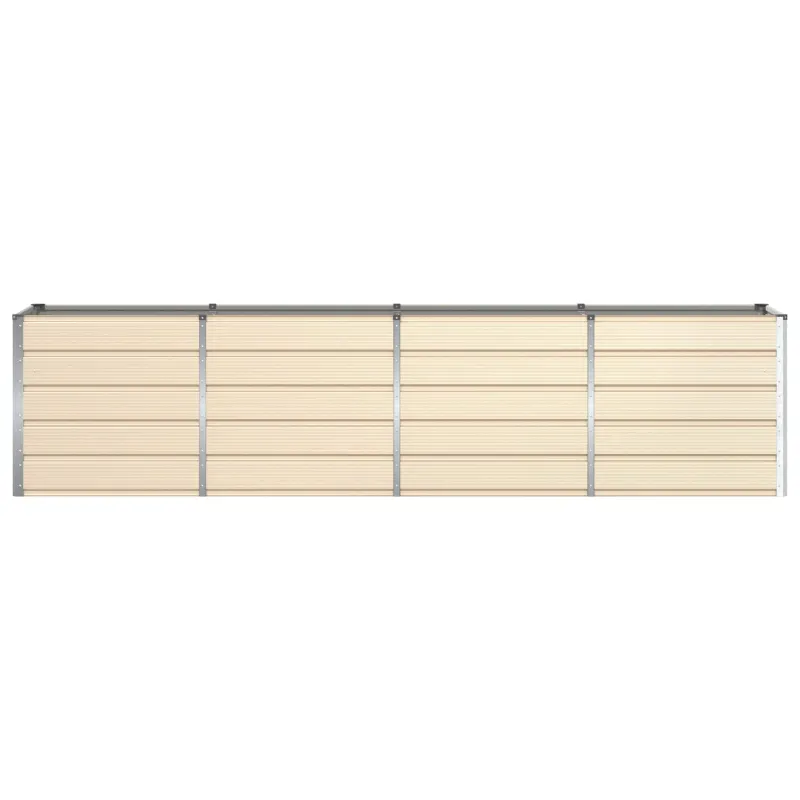 Lovelis Ivory 320 x 80 x 75 cm Plienas