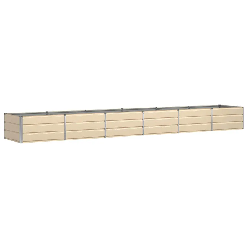 Lovelis Ivory 480 x 80 x 45 cm Plienas