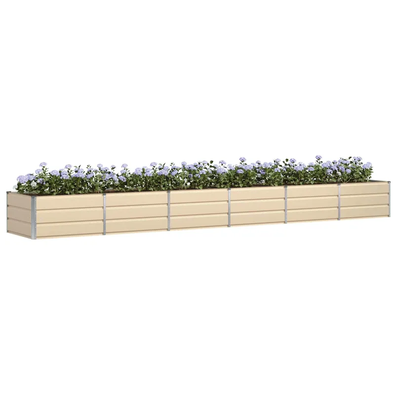 Lovelis Ivory 480 x 80 x 45 cm Plienas