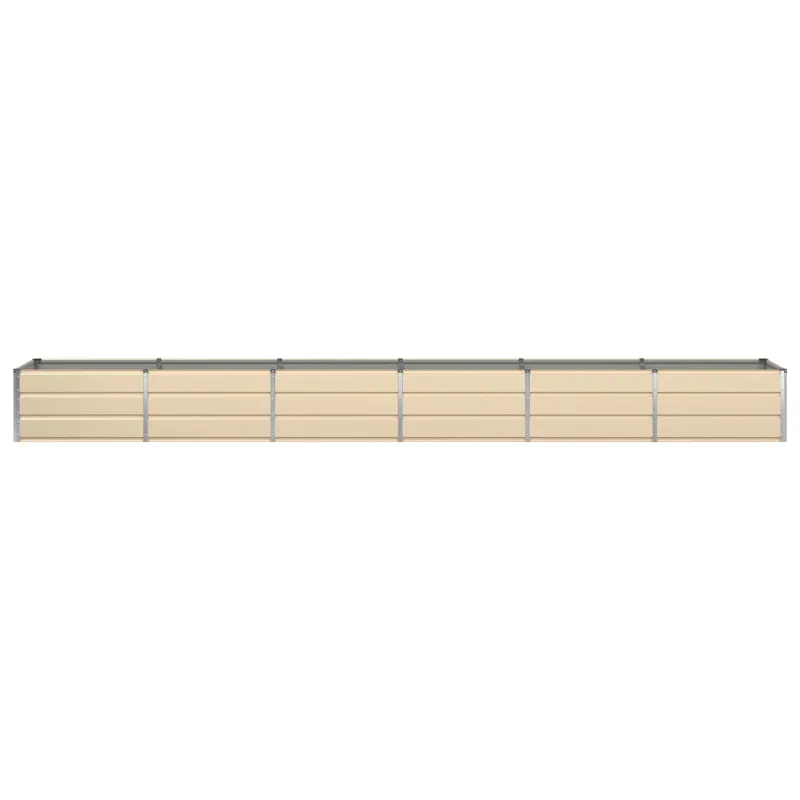 Lovelis Ivory 480 x 80 x 45 cm Plienas