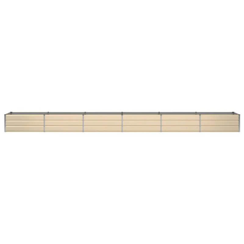 Lovelis Ivory 600 x 80 x 45 cm Plienas