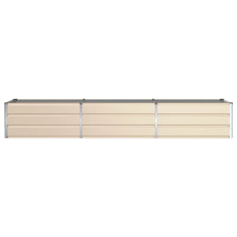 Lovelis Ivory 290 x 50 x 45 cm Cinkuota plienas