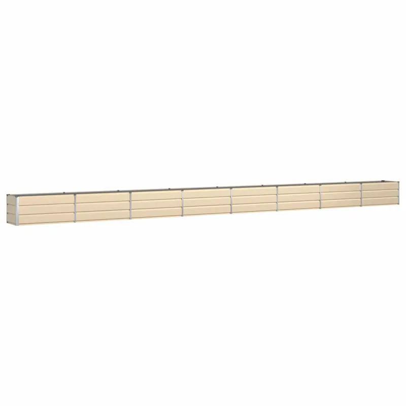 Lovelis Ivory 770 x 50 x 45 cm Cinkuota plienas