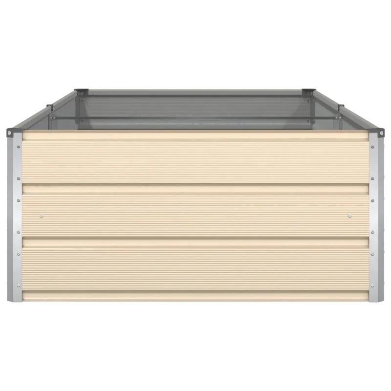 Lovelis Ivory 195 x 100 x 45 cm Cinkuota plienas