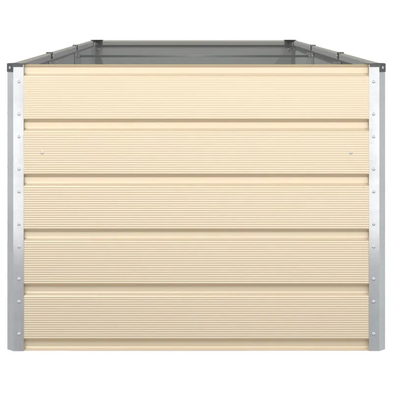 Lovelis Ivory 290 x 100 x 75 cm Cinkuota plienas