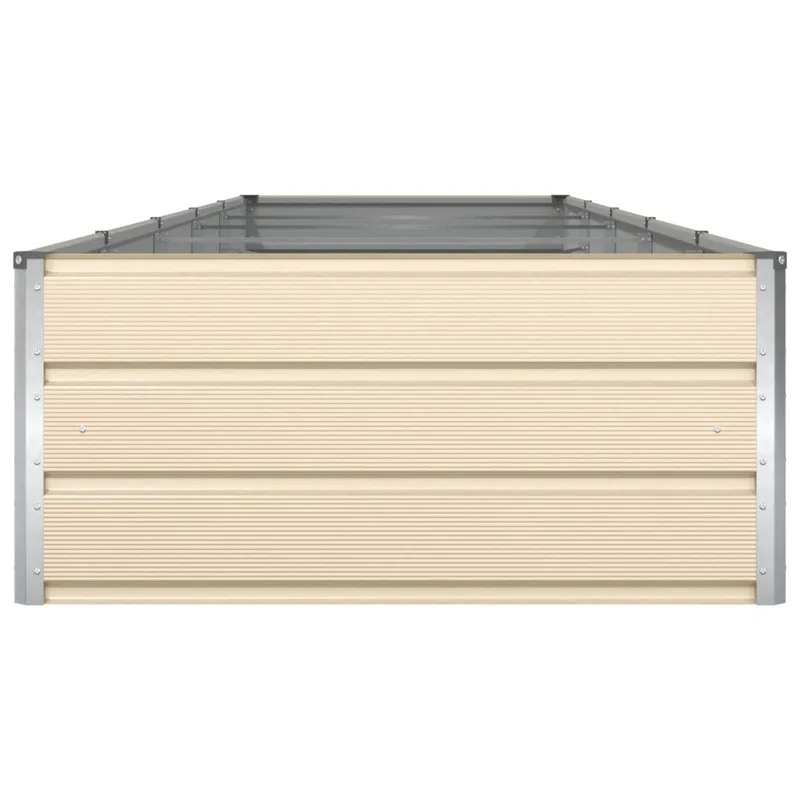 Lovelis Ivory 480 x 100 x 45 cm Cinkuota plienas
