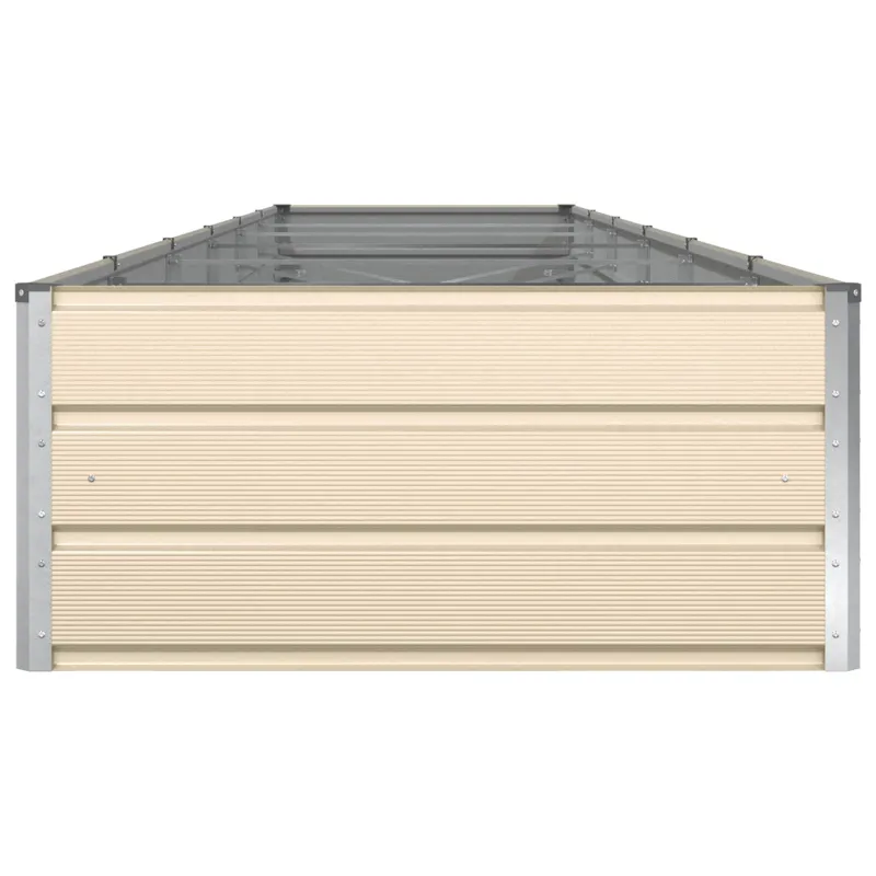 Lovelis Ivory 580 x 100 x 45 cm Cinkuota plienas