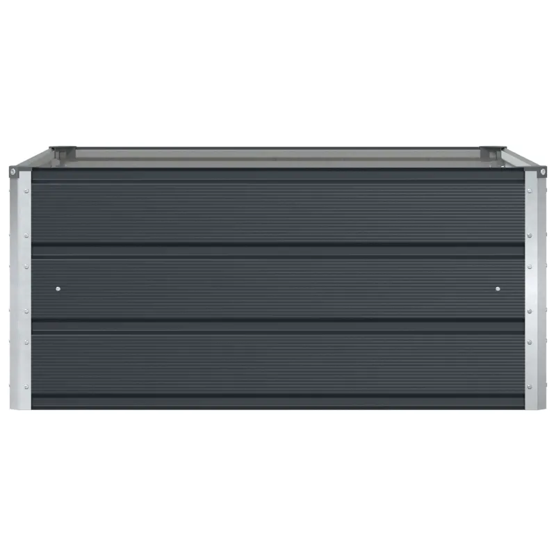 Lovelis Antracitas 100 x 100 x 45 cm Plienas