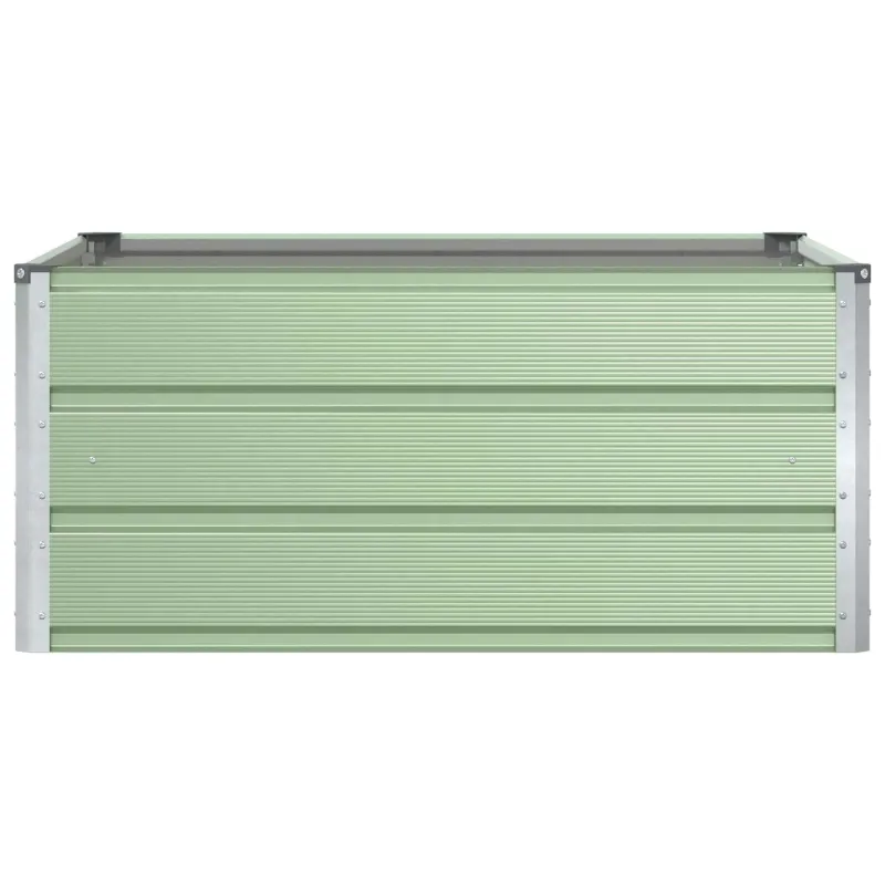 Lovelis Palenkinta Žalia 100 x 100 x 45 cm Plienas