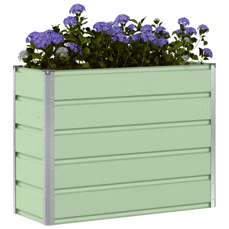 Lovelis Žalia 100 x 40 x 75 cm Plienas