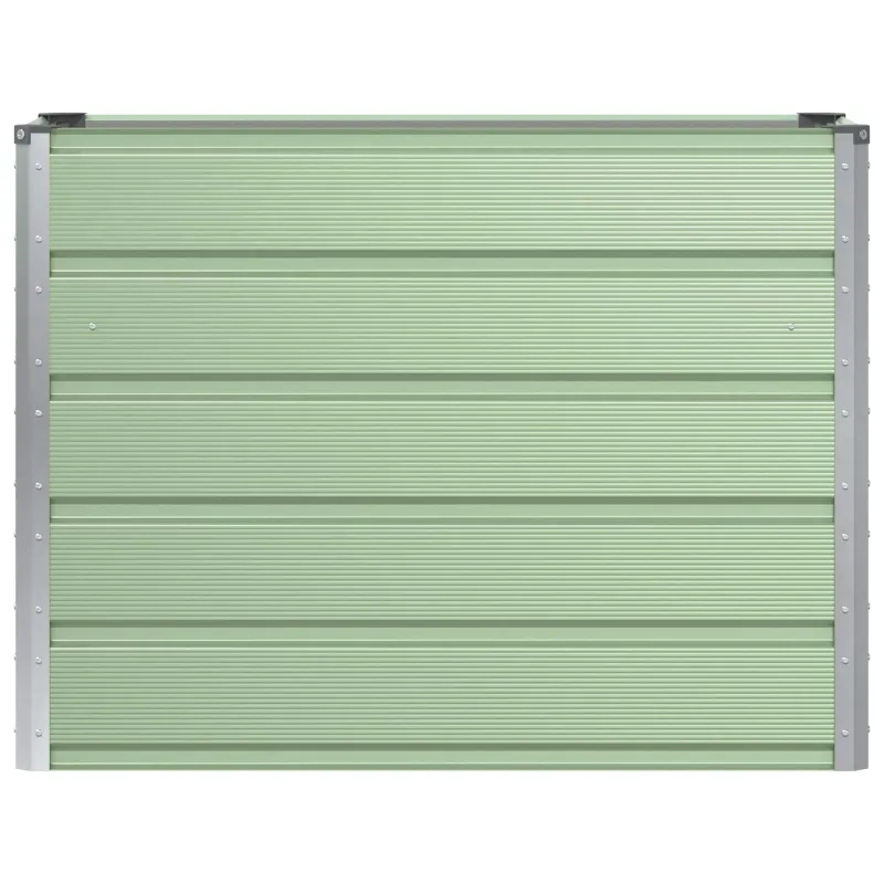 Lovelis Žalia 100 x 40 x 75 cm Plienas