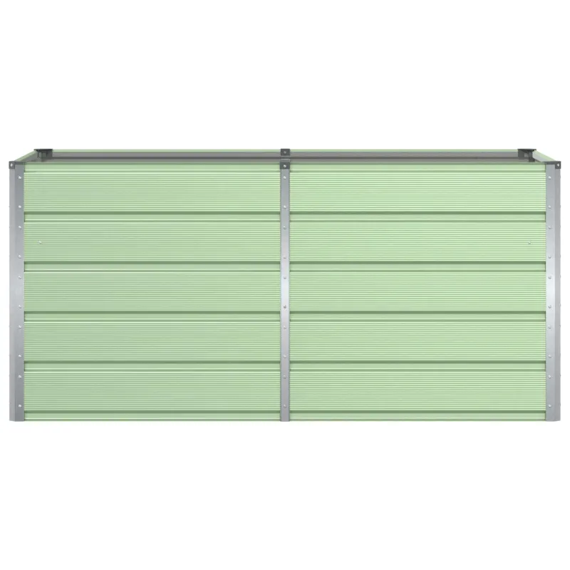 Lovelis Žalia 160 x 80 x 75 cm Plienas