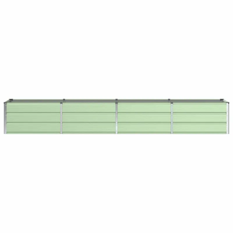 Lovelis Žalia 320 x 80 x 45 cm Plienas