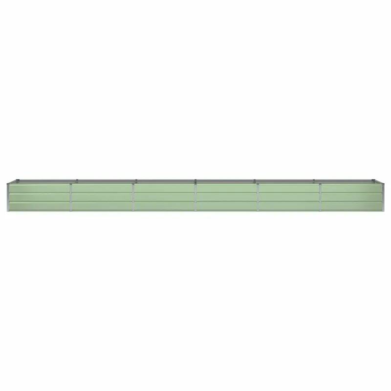 Lovelis Žalia 600 x 80 x 45 cm Plienas