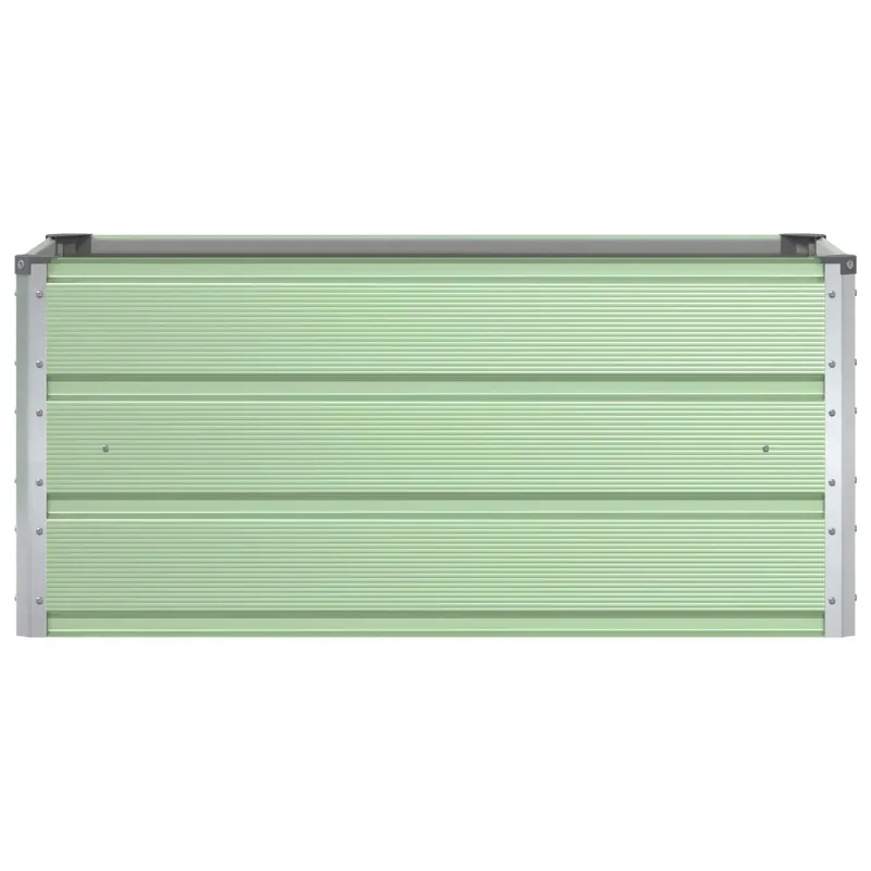 Lovelis Pastelinė žalia 100 x 50 x 45 cm Cinkuota plienas