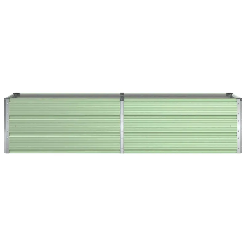 Lovelis Pastelinė žalia 195 x 50 x 45 cm Cinkuota plienas