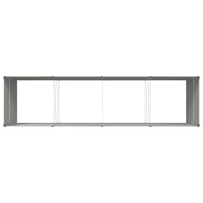 Lovelis Pastelinė žalia 385 x 100 x 75 cm Cinkuota plienas