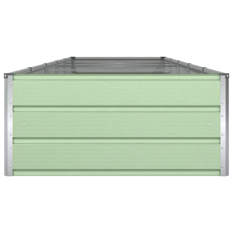 Lovelis Pastelinė žalia 480 x 100 x 45 cm Cinkuota plienas