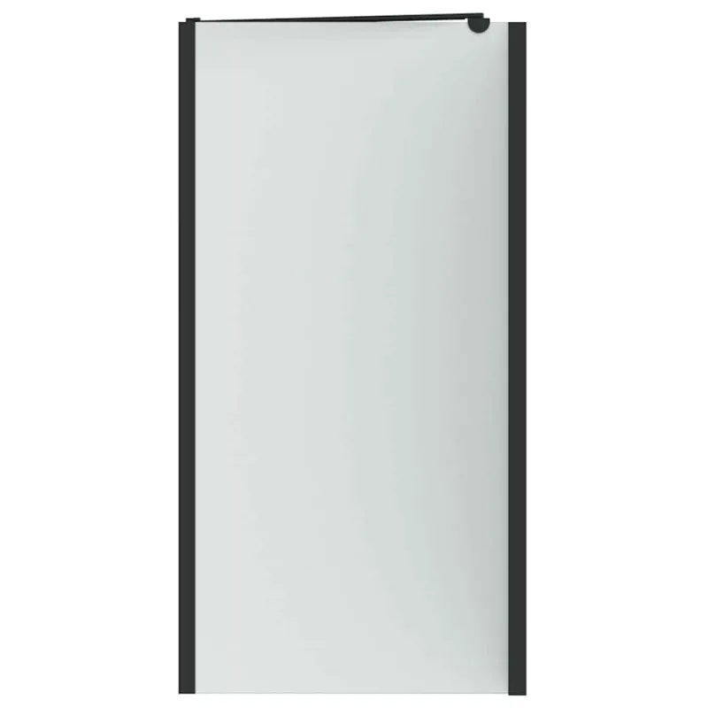 Dušo kabineto uždanga Juoda 120 x 68 x 130 cm