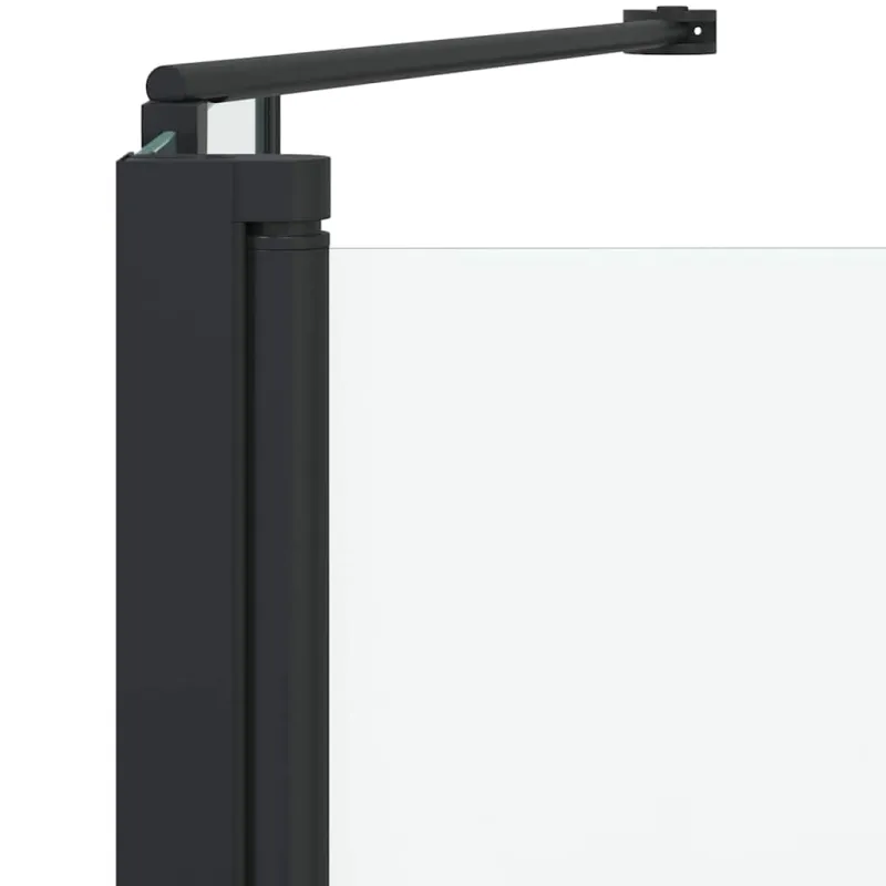 Vonia Apsauga Geometrinis Juoda 120 x 67 x 129 cm