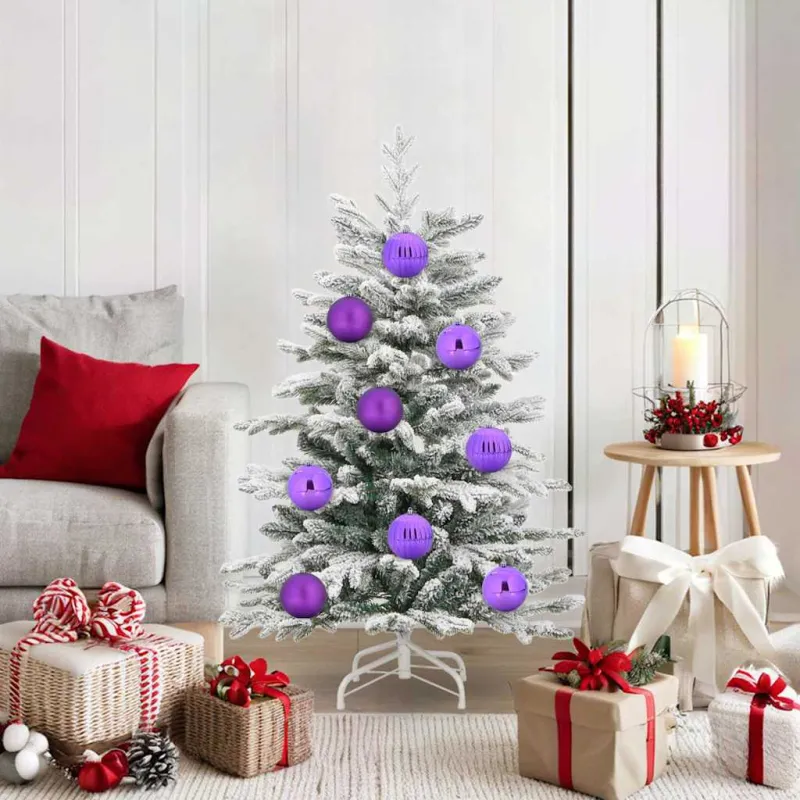Kalėdų Burbulų Rinkinys XL 15 pcs Alyvos Plastmasė