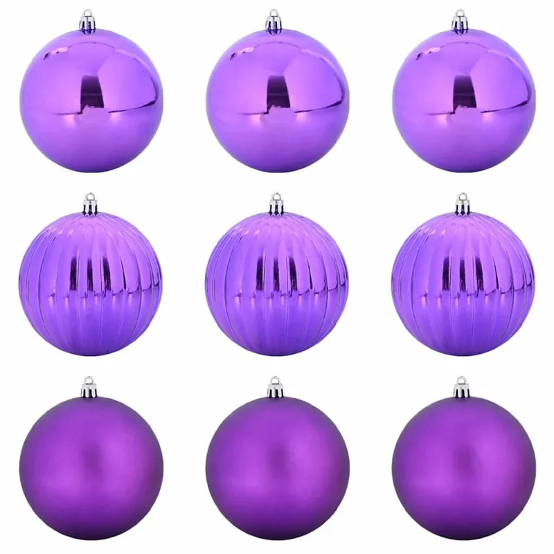 Kalėdinis Kapsulė Rinkinys XL 9 pcs Alyvos Plastmasė