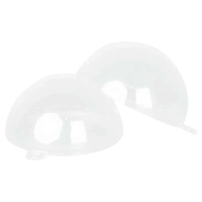 Kalėdinių Kraitės Rinkinys 200 pcs Skaidrus Ø 5 cm